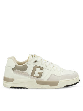 Gant Sneakersy Gant 31631005 Écru