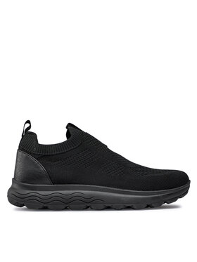 Geox Sneakers Geox U Spherica A U25BYA 0006K C9997 Negru