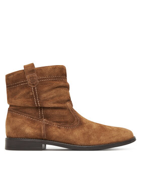 Tamaris Polokozačky Tamaris 1-25305-45 Hnědá