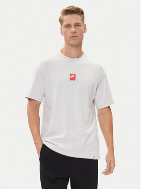 Nike Nike Camiseta HJ0768 Gris Regular Fit