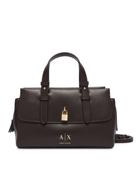 Armani Exchange Bolso Armani Exchange XW003055 AF28605 U6032 Marrón oscuro
