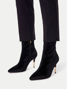 Nine West Bokacsizma Nine West EO-LBT905665-36B Fekete