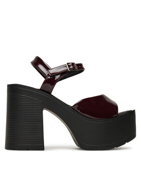 DeeZee Sandales DeeZee ZB8358-1 Bordo