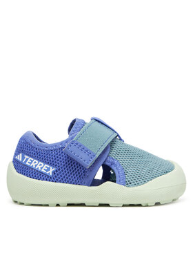 adidas Sandály adidas Terrex Captain Toey JI1365 Šedá