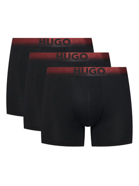 HUGO HUGO Conjunto de calzoncillos boxer 50556563 Negro