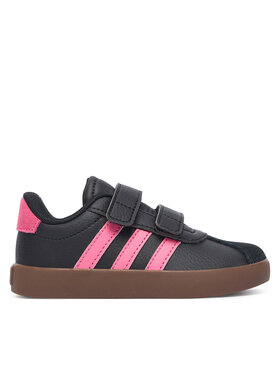 adidas Снікерcи adidas Vl Court 3.0 Shoes Kids KK4577 Чорний