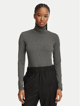Weekend Max Mara Weekend Max Mara Garbó Multif 2625946012 Szürke Regular Fit