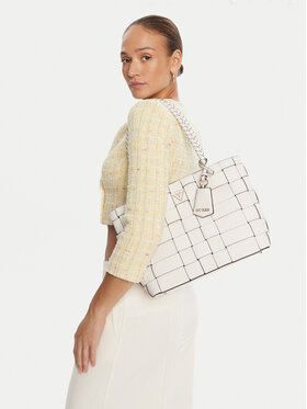 Guess Borsetta Guess Maylee HWWG96 61220 Bianco