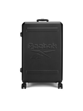 Reebok Голям куфар Reebok RBK-WAL-022-CCC-L Черен