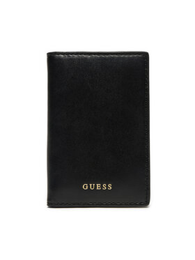 Guess Piniginė Guess Not Coordinated Wallets RW1654 P4301 Juoda