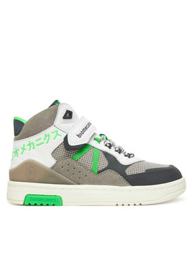 Biomecanics Sneakersy Biomecanics 251237 S Sivá