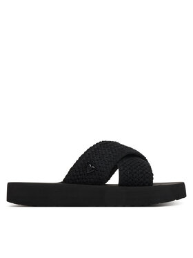 LOVE MOSCHINO Шльопанці LOVE MOSCHINO JA28324G0OJQC000 Чорний