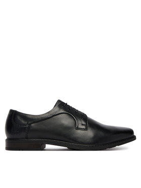 Josef Seibel Туфлі Josef Seibel Desmond 01 46901 Чорний