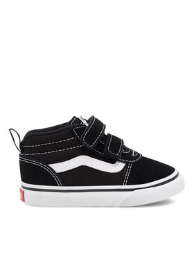 Vans Sneakersy Vans Ward Mid V VN0A5HYXIJU1 Černá