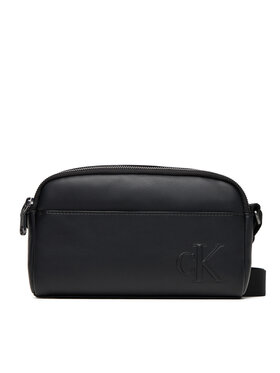 Calvin Klein Ľadvinka Calvin Klein Ck Camera Bag LV04D3247G Čierna