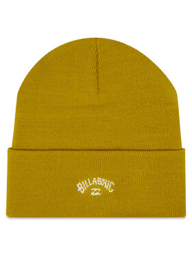 Billabong Čepice Billabong Arch F5BN22BIF2 Žlutá