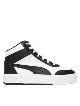 Puma Sneakersy Puma Carina Mia Mid 402640 02 Biela