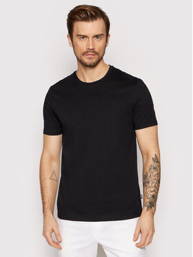 BOSS Boss Футболка Tessler 150 50468395 Чорний Slim Fit