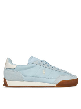 Polo Ralph Lauren Sneakersy Polo Ralph Lauren Hester Pp Sk Ltl 804978190002 Modrá