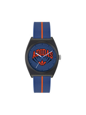 adidas Hodinky adidas Project Two AOST25037 Čierna