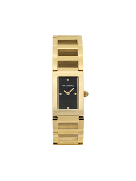 KARL LAGERFELD Ceas KARL LAGERFELD R0553103503 Auriu