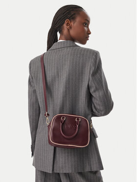 Guess Geantă Guess V6BZ03 W4541 Vișiniu