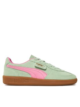 Puma Снікерcи Puma Palermo 396463 02 Зелений