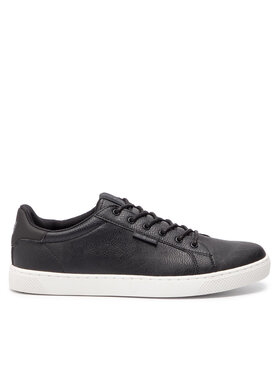 Jack & Jones Sneakersy Jack & Jones Jfwtrent 12150724 Čierna