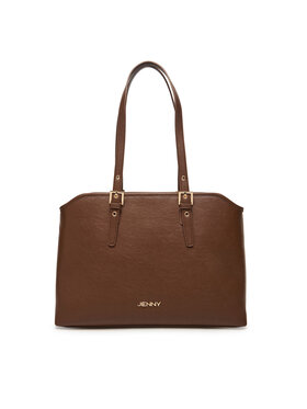 JENNY Kabelka JENNY C-JEN-L-012-08 Hnedá