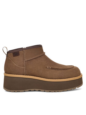 Ugg Ботильйони Ugg W Cityfunc Ultra Mini 1158193 Коричневий