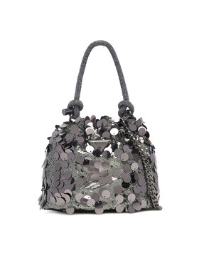 Guess Kabelka Guess HWEM95 38750 Strieborná