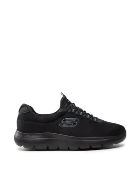 Skechers Sneakersy Skechers Summits 52811/BBK Čierna