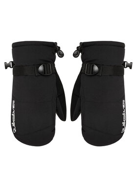 Quiksilver Лижні рукавиці Quiksilver Mission EQBHN03040 Чорний