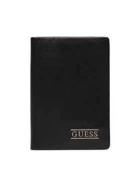 Guess Peněženka Guess SMNBSE LEA56 Černá