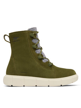 Sorel Botines planos Sorel Explorer™ III Joan Wp 2077951355 Verde
