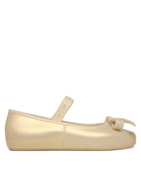Melissa Балетки Melissa Mini Melissa Sophie Crush Inf 37837 Жовтий