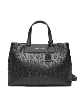 Armani Exchange Kabelka Armani Exchange XW001222 AF15774 UC001 Černá