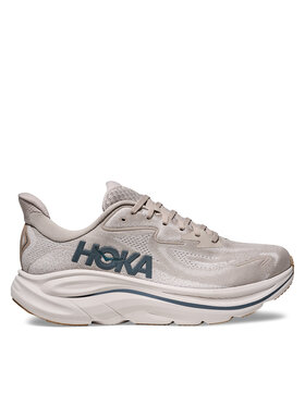 Hoka Взуття для бігу Hoka Clifton 10 1162030 Бежевий