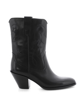 Kennel & Schmenger Kovbojské topánky Kennel & Schmenger Ola 41-68560.320 Čierna