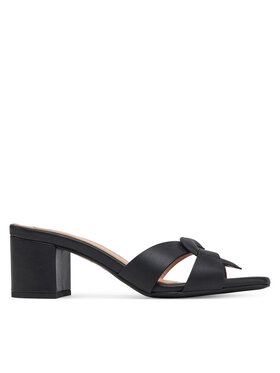 LOVE MOSCHINO Iešļūcenes LOVE MOSCHINO JA28065G1MIA0000 Melns