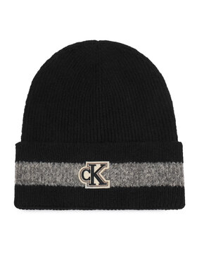 Calvin Klein Sapka Calvin Klein LV04F8100G Fekete