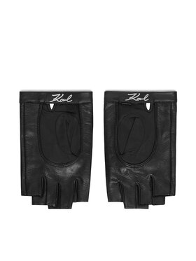KARL LAGERFELD Handschuhe KARL LAGERFELD B3W33011 Schwarz