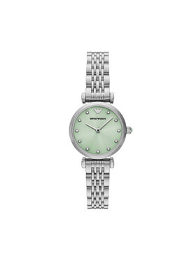 Emporio Armani Годинник Emporio Armani Gianni AR11667 Срібний