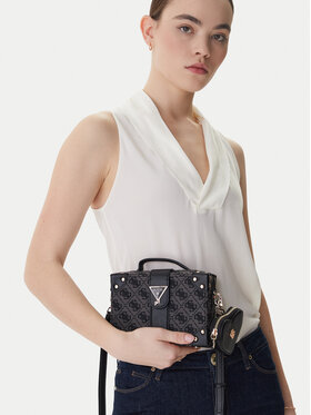 Guess Rankinė Guess J6RZ01 WK590 Juoda