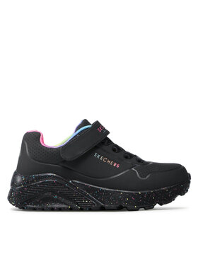 Skechers Снікерcи Skechers Rainbow Specks 310457L/BKMT Чорний