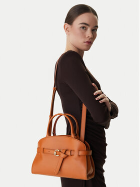 Coccinelle Сумка Coccinelle TLA Coccinellesabine E1 TLA 18 02 01 Коричневий