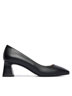 Pollini Туфлі Pollini SA10045G0NTC0000 Чорний