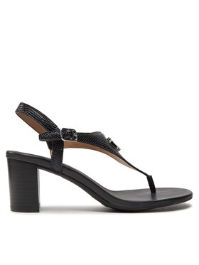 LAUREN RALPH LAUREN Sandále LAUREN RALPH LAUREN 802935564001 Čierna