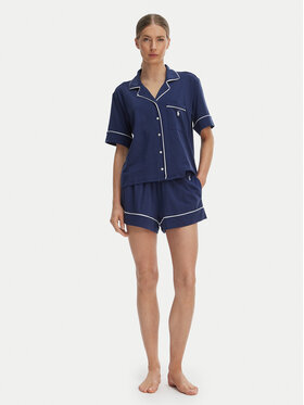 Polo Ralph Lauren Polo Ralph Lauren Pijama 4P0231 Azul marino Regular Fit