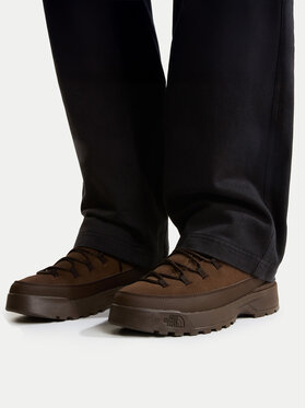 The North Face Botas de trekking The North Face Glenclyffe Urban NF0A83NJU1A1 Marrón